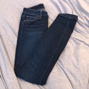 Skinny jeans